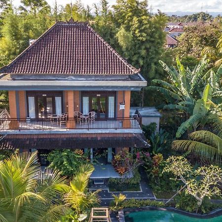 Adi Santia Bungalows Убуд Экстерьер фото