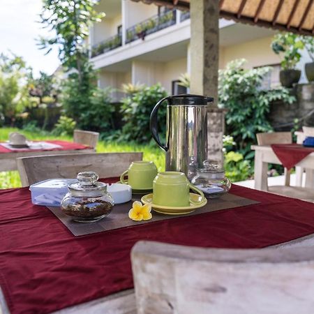 Adi Santia Bungalows Убуд Экстерьер фото