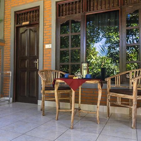 Adi Santia Bungalows Убуд Экстерьер фото