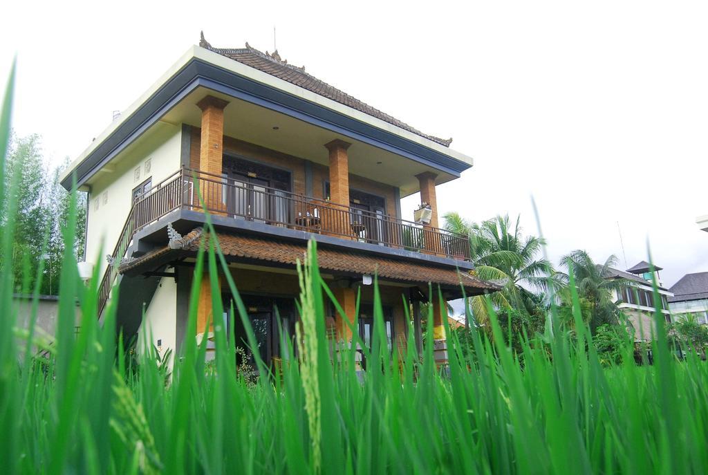Adi Santia Bungalows Убуд Экстерьер фото