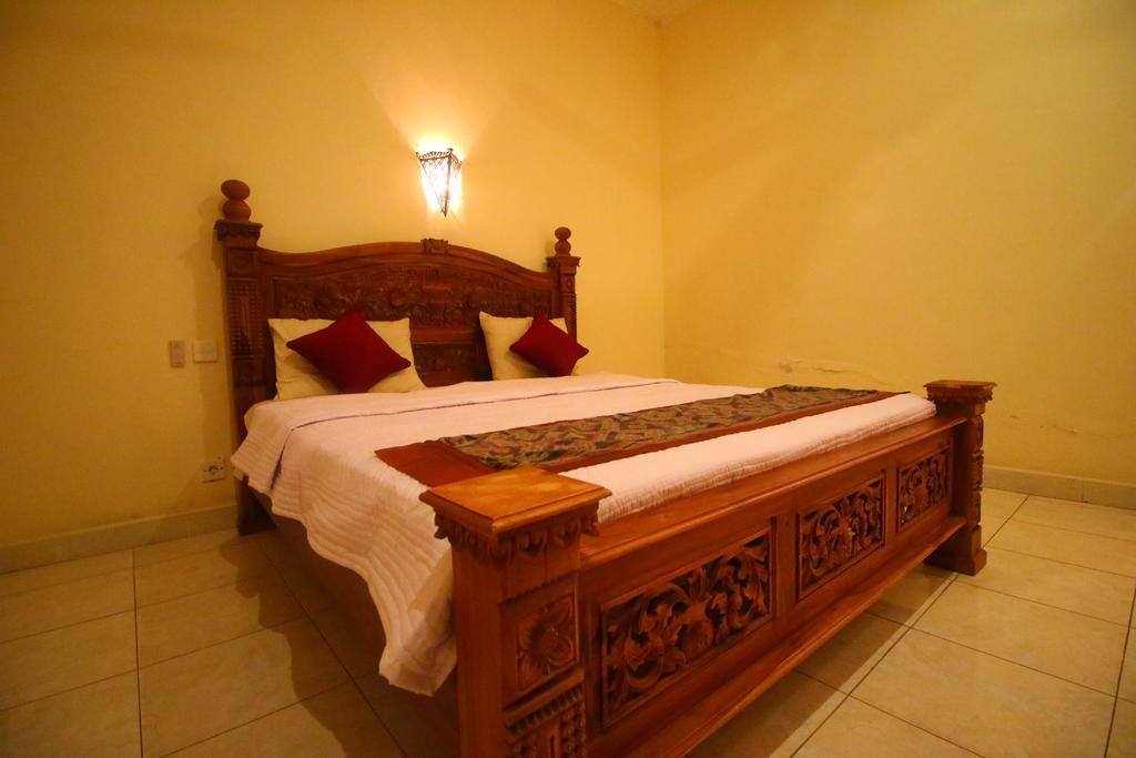Adi Santia Bungalows Убуд Экстерьер фото