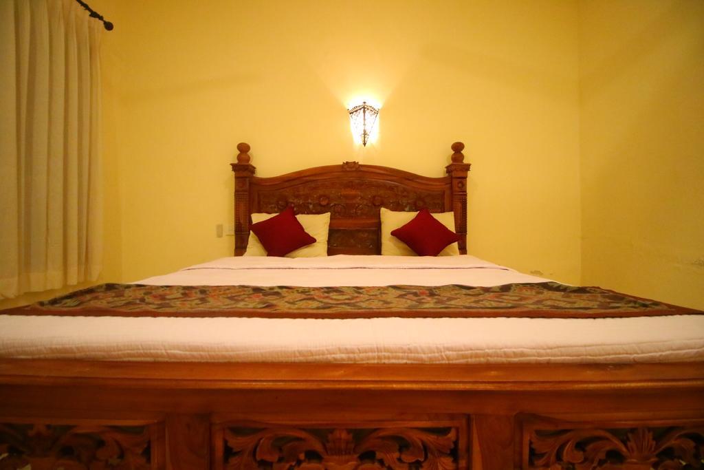 Adi Santia Bungalows Убуд Экстерьер фото