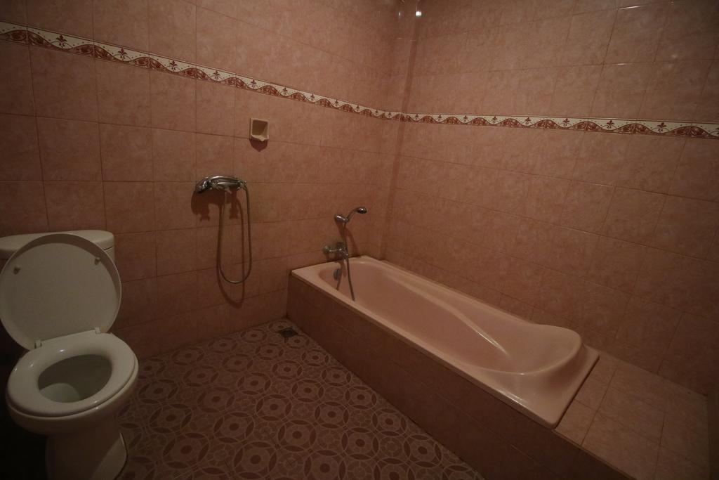 Adi Santia Bungalows Убуд Экстерьер фото